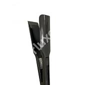 Утюжок MZ Titanium космос, черные пластины, глянец