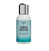 Деликатный детокс-шампунь Prodiva Aqua Detox Balance Shampoo 100 мл