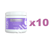 Серебристая маска TEFIA MYBLOND Silver Mask for Blonde Hair 500 мл 10 шт