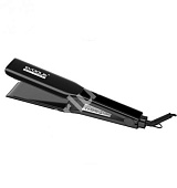 Щипцы-выпрямители с широкими пластинами EVOQUE BLACK TouchScreen Nano Titanium Wide