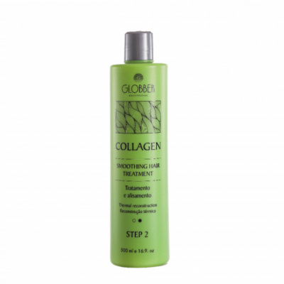 Кератин GLOBBER Collagen 500 мл