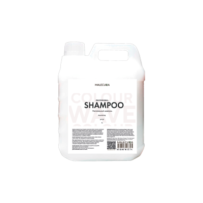 Профессиональный шампунь Malecula Professional Shampoo Nourishing 1000 мл (разлив)