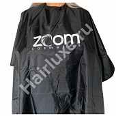 Пеньюар для клиента с логотипом ZOOM