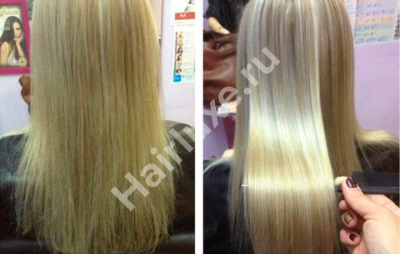 Ботокс IQ HAIR JABUTICABA ANTIOX 500 гр