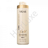 Кератин YKAS Gold 100 мл (разлив)