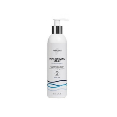 Маска для интенсивного увлажнения Prodiva Moisturizing 250 мл