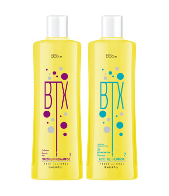 Набор ботокса BB ONE BTX ACID 1000/1000 мл