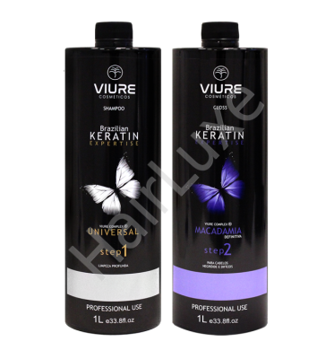 Набор кератина VIURE MACADAMIA 100/100 мл (разлив)