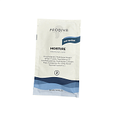 Маска Prodiva Moisturizing Увлажняющая саше 30 мл