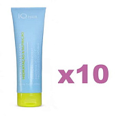 Маска IQ Hair Увлажнение и питание 250 мл 10 шт
