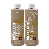 Набор BB ONE BRAZILIAN SMOOTHING SYSTEM 500/500 мл