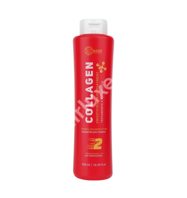 Кератин Globber Collagen 100 мл (разлив)