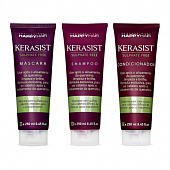 Набор HAPPY HAIR Kerasist 250/250/250 мл