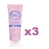 Шампунь Happy Hair BE Shine 250 мл 3 шт