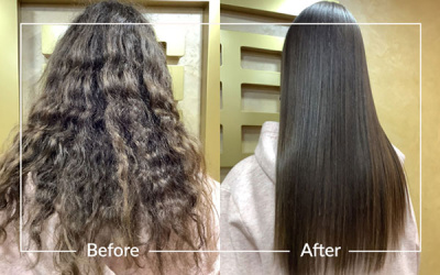 Выпрямляющий состав Intense Straightening Mask 500 мл