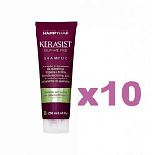 Шампунь HAPPY HAIR Kerasist 250 мл 10 шт