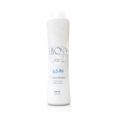 Шампунь глубокого очищения IQ HAIR B BLOND PH 6.5, 250 мл (разлив)