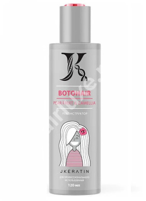 Реконструктор JKeratin BotoHair 120 мл