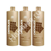 Набор Paul Oscar Chocolate Max Straight 500/500/500 мл