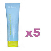 Маска IQ Hair Увлажнение и питание 250 мл 5 шт