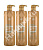 Набор Paul Oscar Collagen Detox SPA Complex 500/500/500 мл