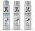 Комплект "Пластика волос" JKeratin Plastic Hair 480/480/480 мл