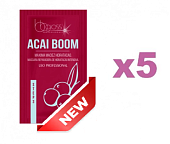 Завершающая маска BB Gloss Acai Boom Саше 10 мл 5 шт