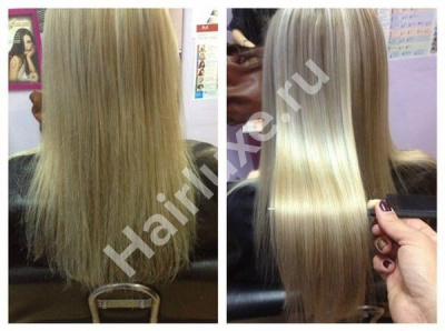 Ботокс H-TOKYO H-BRUSH B.TOX PLATINUM 1000 мл