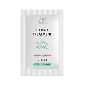 Маска-гидрализация Limba Premium Line Hydro Treatment, саше 20 мл