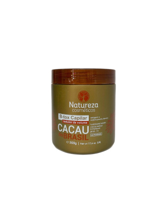Ботокс для волос Natureza BTOX Cacau do Brasil 500 мл