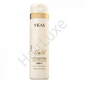 Кератин YKAS Gold 300 мл