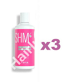 Розовый шампунь TEFIA MYBLOND Rose Shampoo for Blonde Hair 300 мл 3 шт