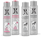 Комплект "Ботокс для волос" JKeratin BotoHair 480/480/480/480 мл