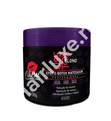 Ботокс Use Me Tox Blond 250 мл (разлив)