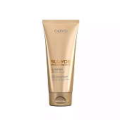 Маска для волос с кислотами CADIVEU Acidic Mask Blonde Reconstructor 30 мл