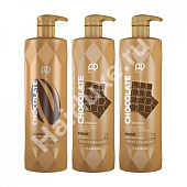 Набор Paul Oscar Chocolate Max Straight 250/250/250 мл (разлив)