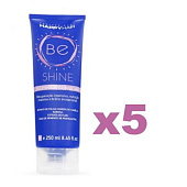 Маска Happy Hair BE Shine 250 мл 5 шт
