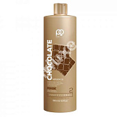 Кератин Paul Oscar Chocolate Max Straight 500 мл