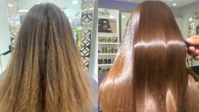 Холодное восстановление Happy Hair SOS Treatment 220 мл