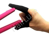 Термостойкая перчатка 2 пальца