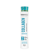 Кератин MAXWELL Collagen 1000 мл (2 по 500 мл)