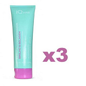 Кондиционер IQ Hair Уплотнение и блеск 250 мл 3 шт