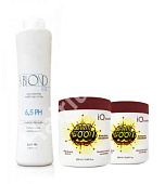 Набор ботокса концентрата IQ HAIR BURITI BOOM BETAPLASTIA 1000/1000 мл