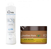 Набор ботокса FELPS Brazilian Nuts 250 (разлив) / 300 мл