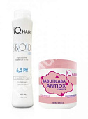 Набор ботокса IQ HAIR JABUTICABA ANTIOX 100/100 мл (разлив)