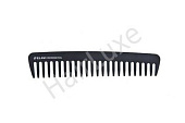 Карбоновая расческа редкозубая, 185 мм