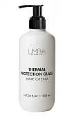 Крем-термозащита Limba Thermal Protection Glaze Hair Cream, 200 мл