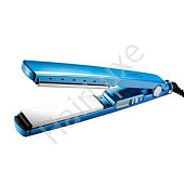 Щипцы-выпрямители, утюжок MQ Titanium (титановые широкие пластины) синий 230С