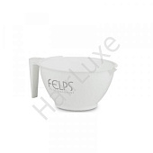 ЧАША ДЛЯ ОКРАШИВАНИЯ FELPS БЕЛАЯ