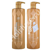 Набор ботокса Paul Oscar Sapphire Botox White 50/100 мл (разлив)